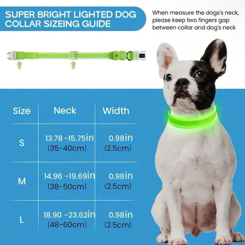 Glowpaws LED Dog Collar [FREE SHIPPING]