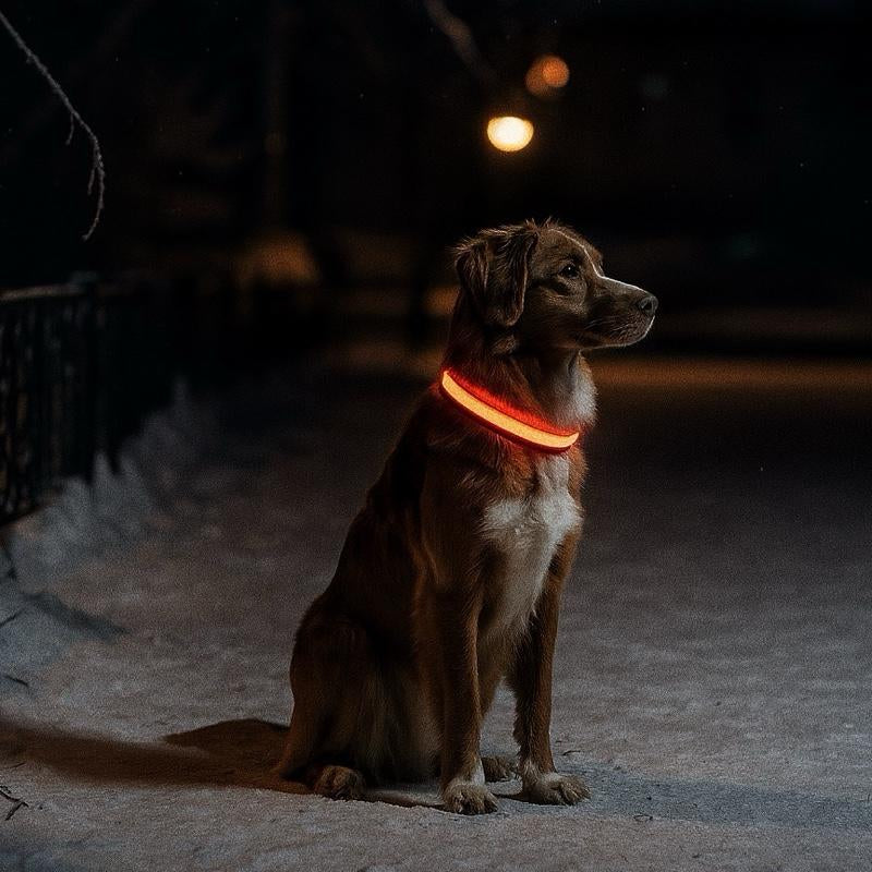 Glowpaws LED Dog Collar [FREE SHIPPING]