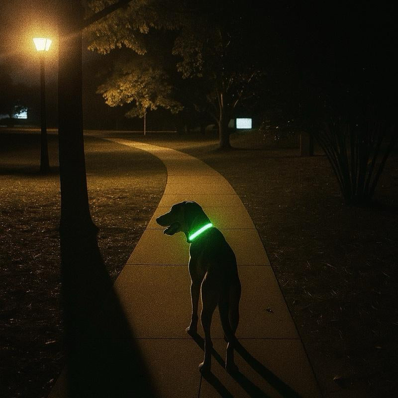 Glowpaws LED Dog Collar [FREE SHIPPING]