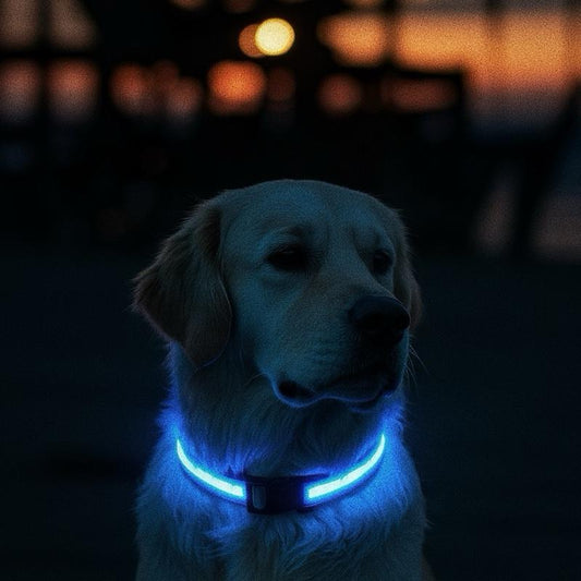 Glowpaws LED Dog Collar [FREE SHIPPING]