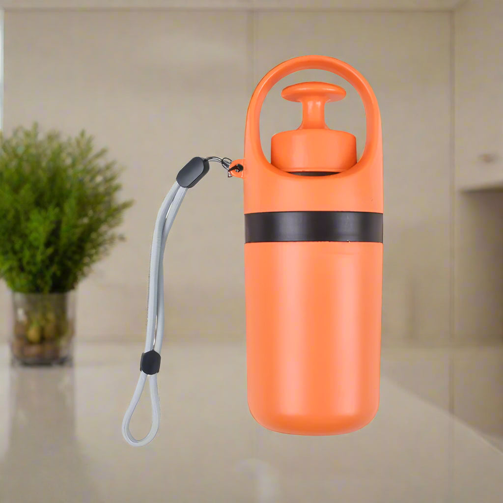 Portable Dog Pooper Scooper with Garbage Bag Outdoor Pet Poop Grabber Claw Fecal Shovel Picker Dog Fecal Collector Cleaning Tool
