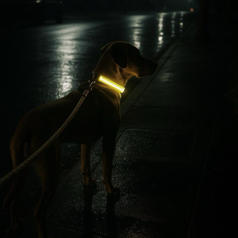 Glowpaws LED Dog Collar [FREE SHIPPING]